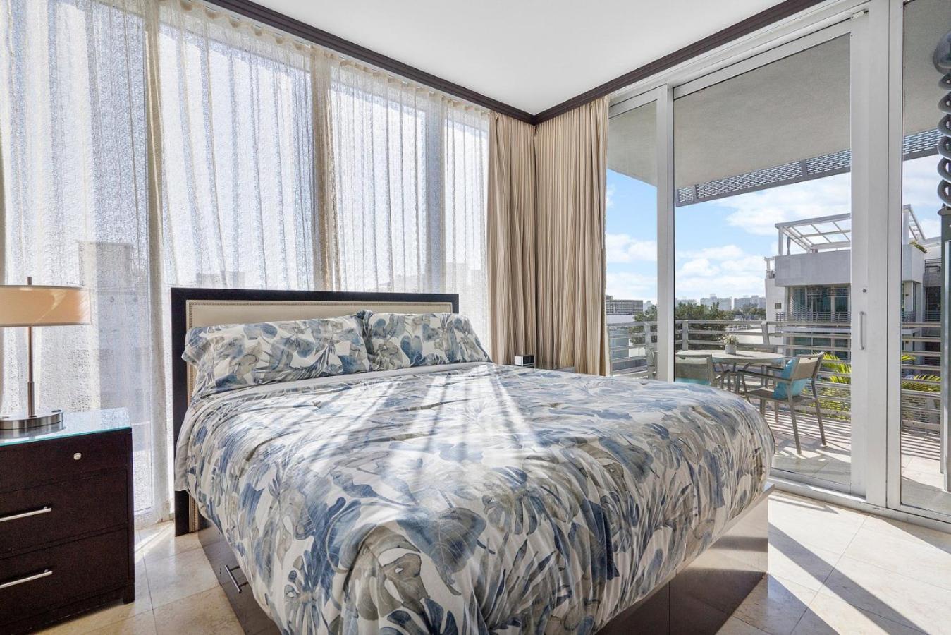 Penthouse With Private Rooftop Miami Beach