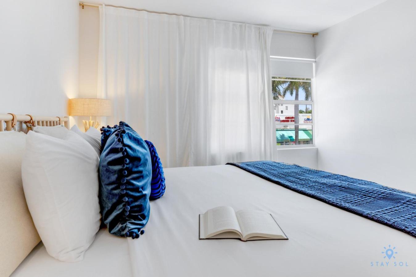 Free Overnight Street Parking 2 Blocks To Apartment Miami Beach