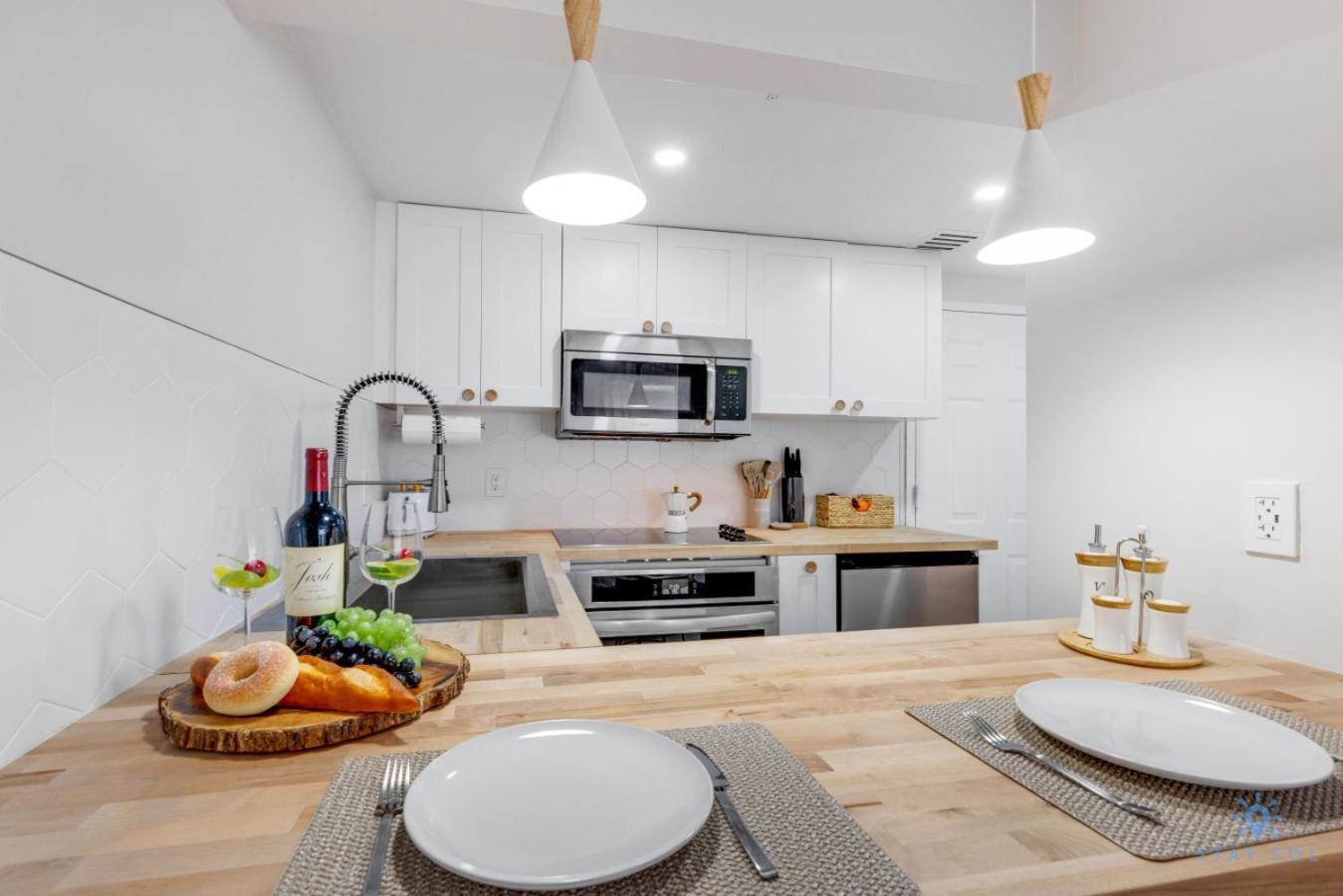 Apartment Free Overnight Street Parking 2 Blocks To Miami Beach