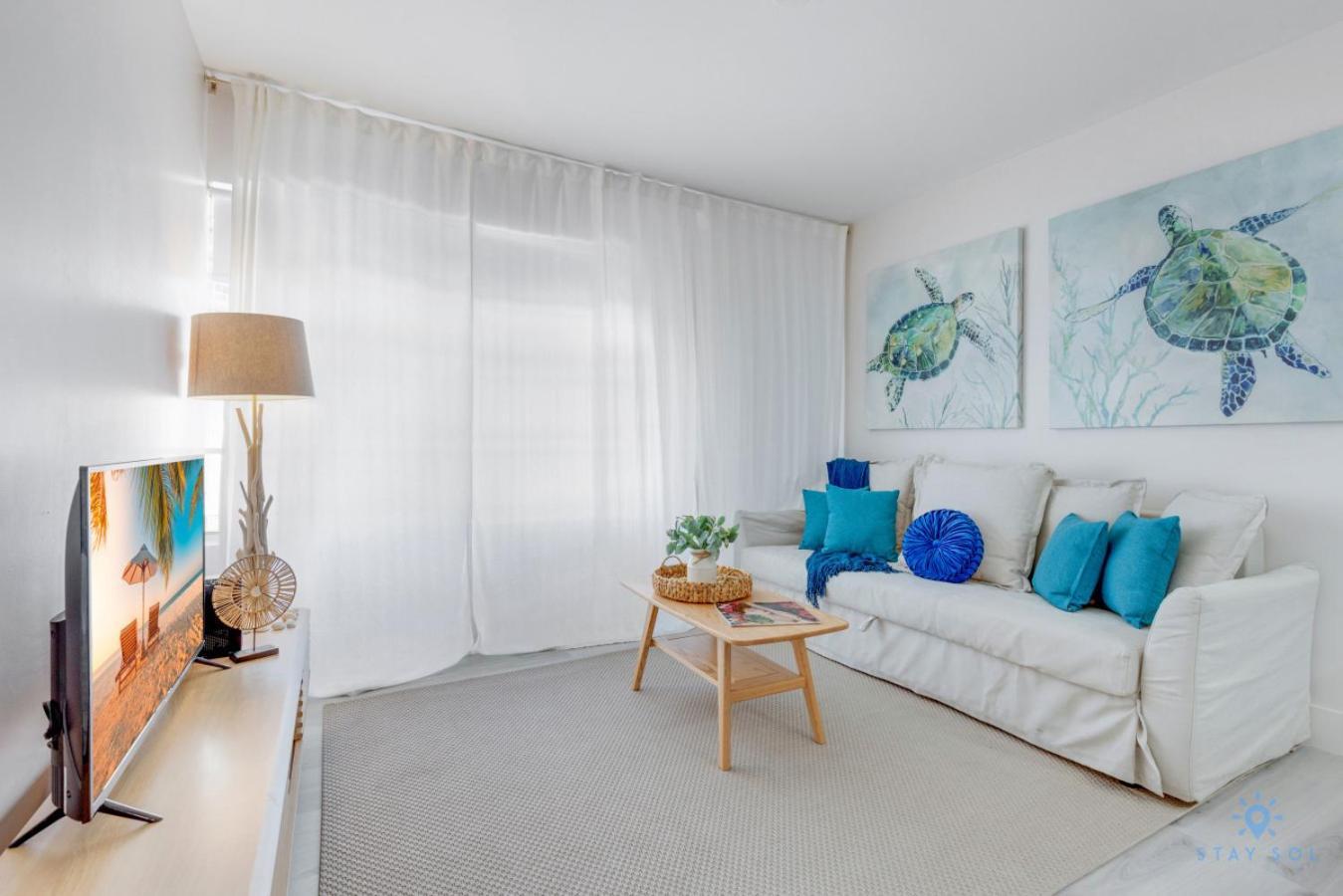 Free Overnight Street Parking 2 Blocks To Apartment Miami Beach