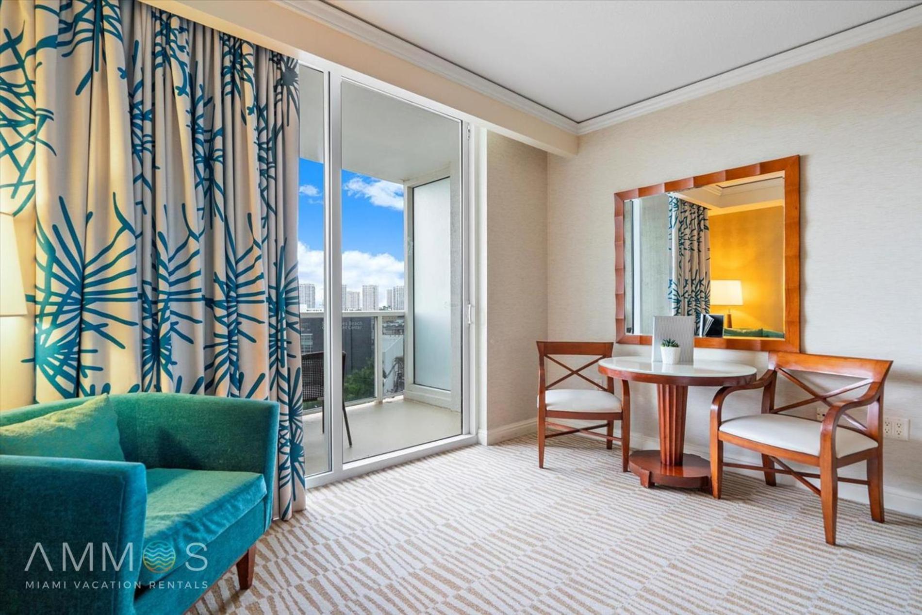 Luxe Beachfront At Sunny Isles Miami * Miami Beach