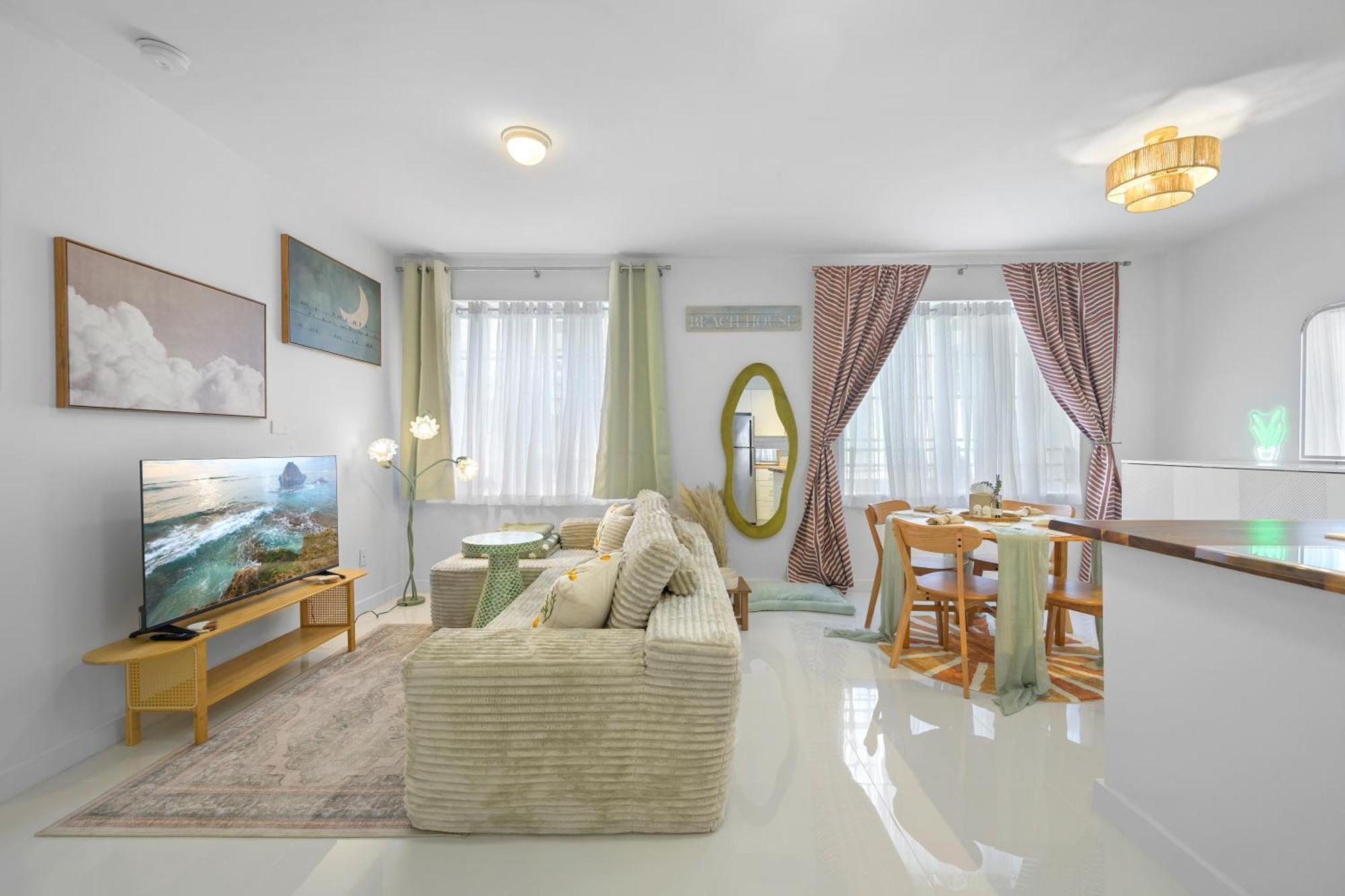 Sage On Ocean Drive Apartment Miami Beach