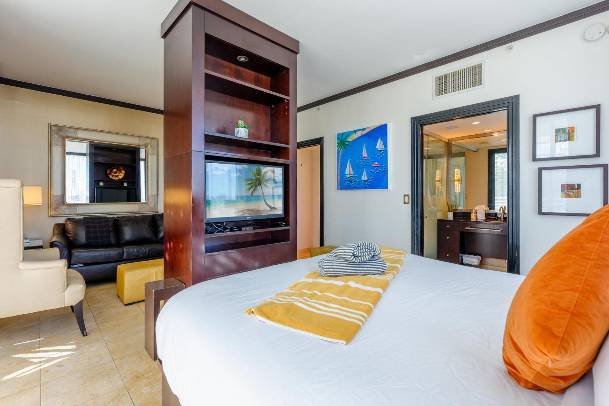Penthouse With Private Rooftop Apartment Miami Beach