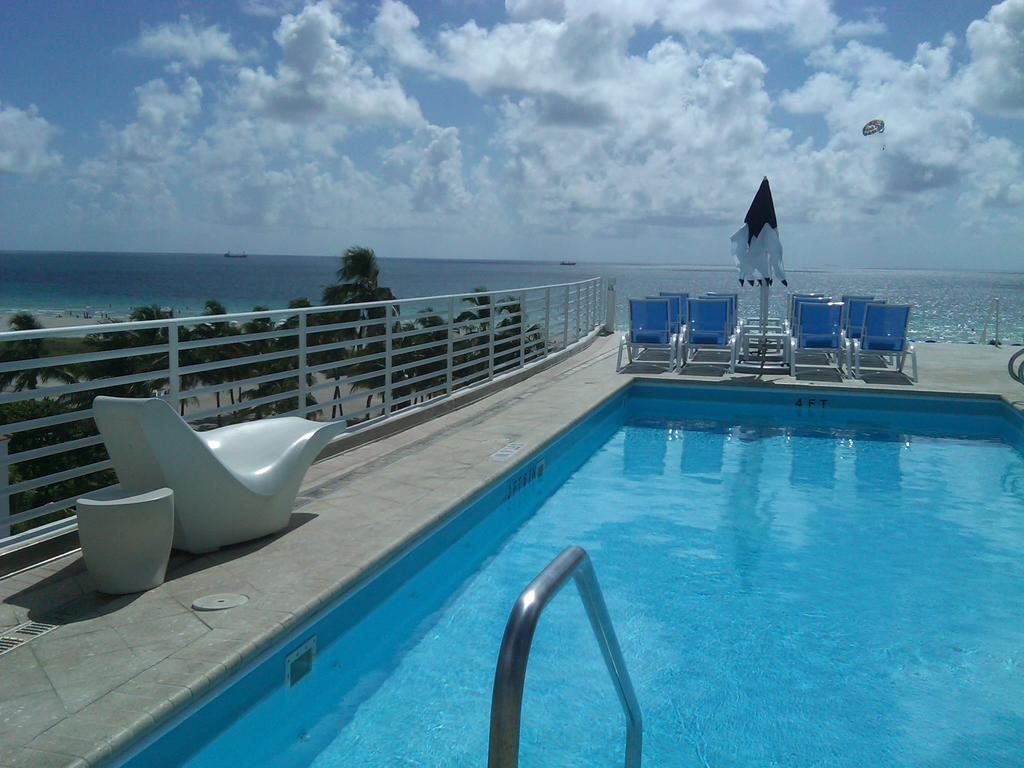 Strand Ocean Drive Suites Aparthotel 3*