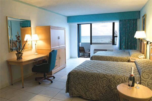 Hotel Howard Johnson Plaza Miami North Miami Beach