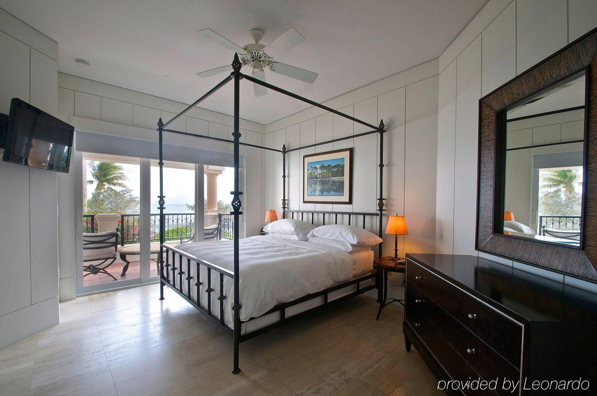 Villa Provident Luxury Fisher Island Miami Beach