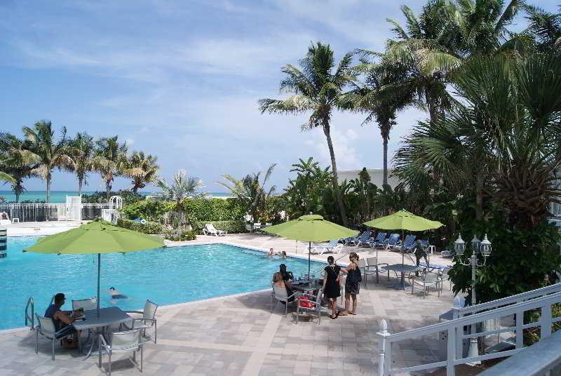 Hotel Sherry Frontenac Oceanfront 3*
