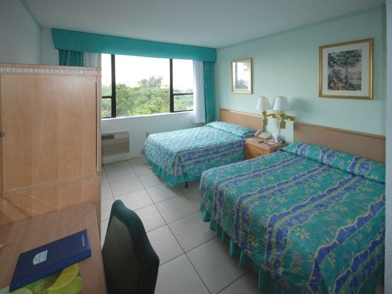 Hotel Howard Johnson Plaza Miami North