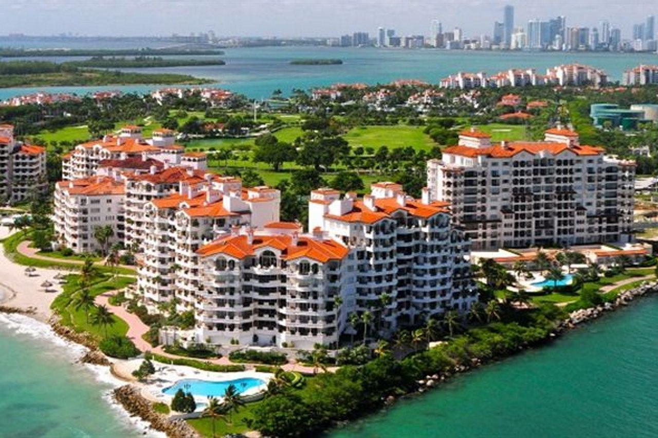 Provident Luxury Fisher Island * Miami Beach