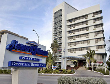 Hotel Howard Johnson Plaza Miami North Miami Beach