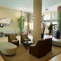 Howard Johnson Plaza Miami North Hotel 3*