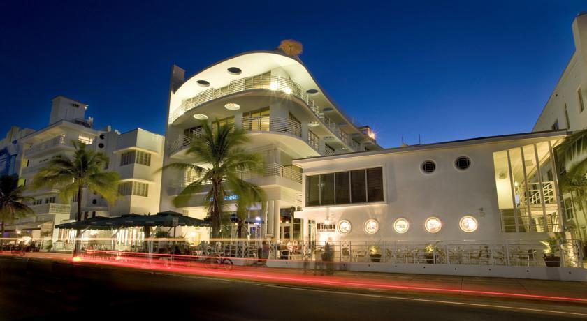 Strand Ocean Drive Suites Aparthotel Miami Beach