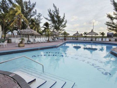 Howard Johnson Plaza Miami North Miami Beach