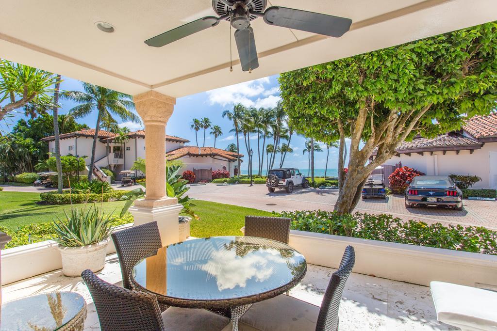 Villa Provident Luxury Fisher Island Miami Beach