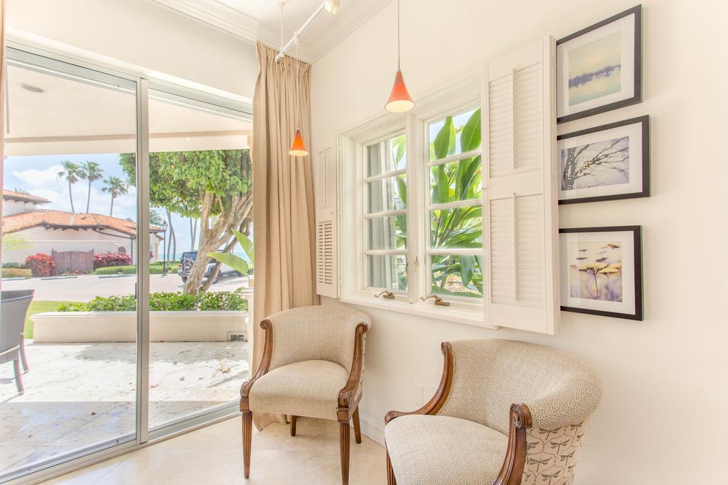 Villa Provident Luxury Fisher Island Miami Beach