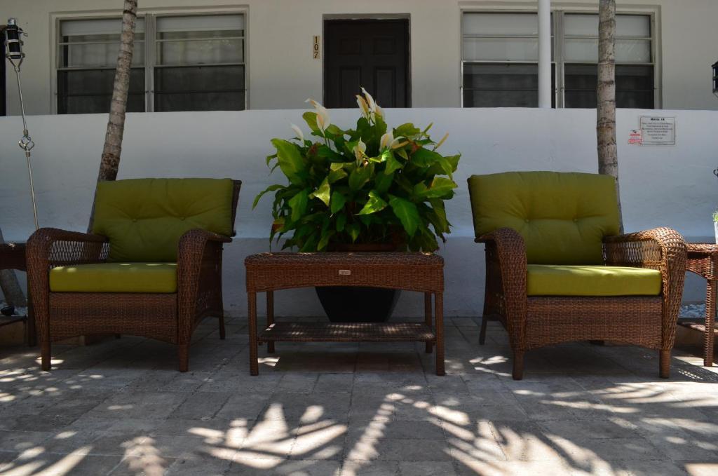 Hotel18 Hotel Miami Beach