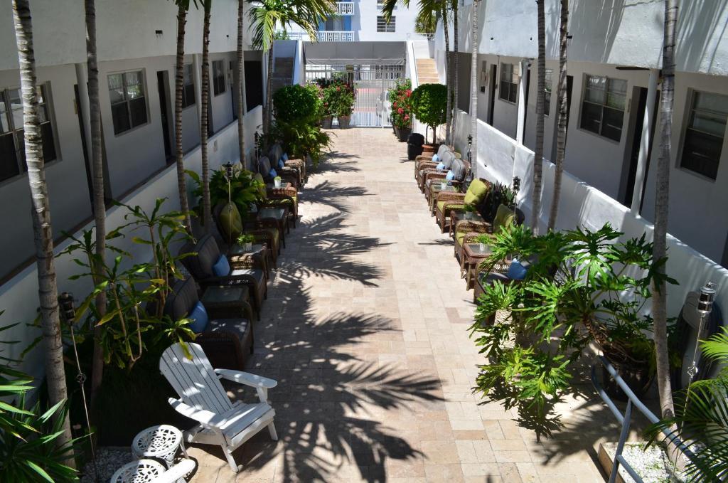 Hotel18 Hotel Miami Beach