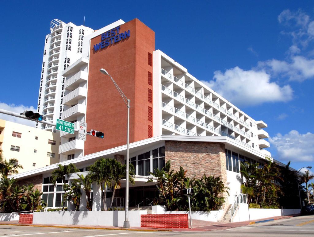 Resort Western Atlantic Miami Beach