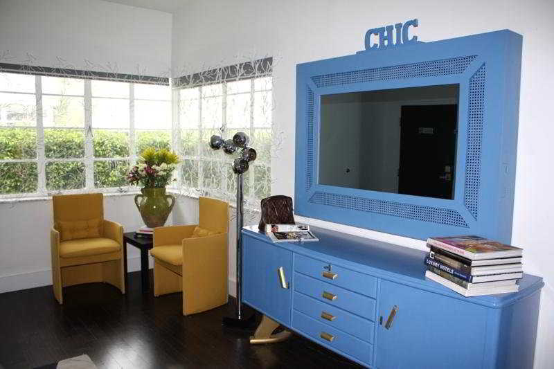 Hotel Lincoln Rd-miami Beach-charming Vacation