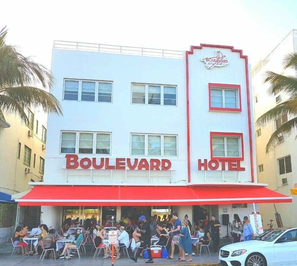 Hotel Boulevard Miami Beach
