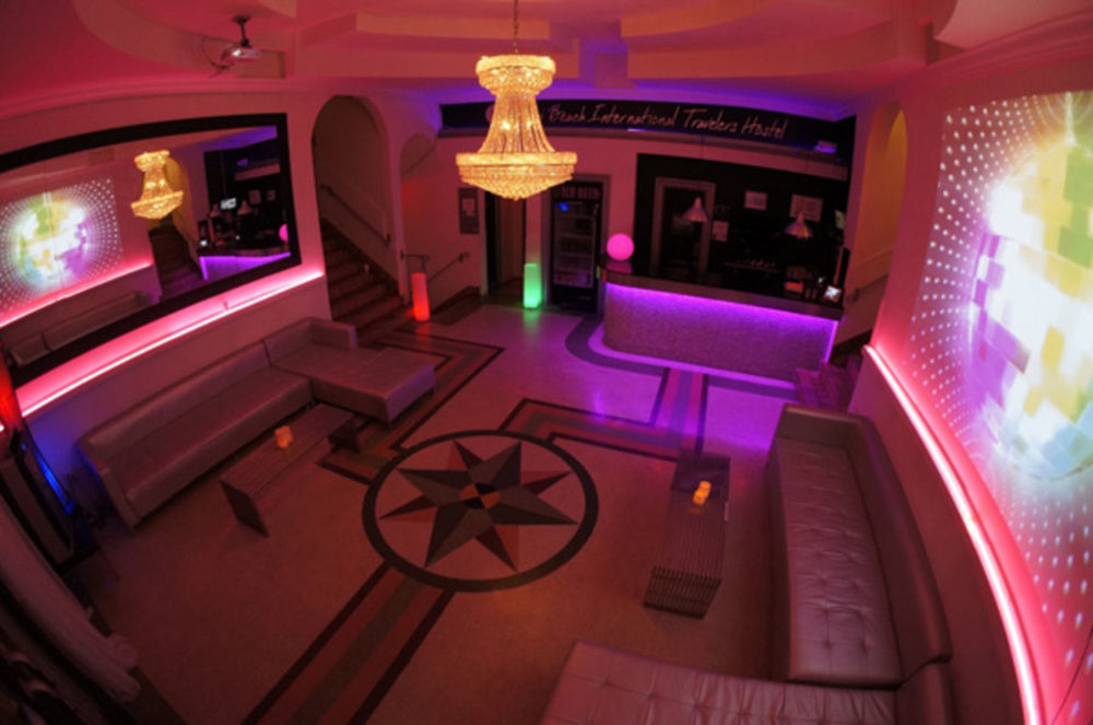 Miami Beach International Hostel Hotel 3*