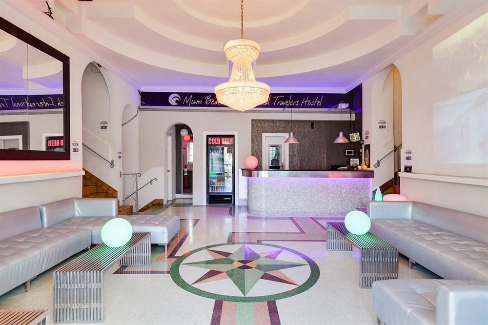 Miami Beach International Hostel Hotel 3*