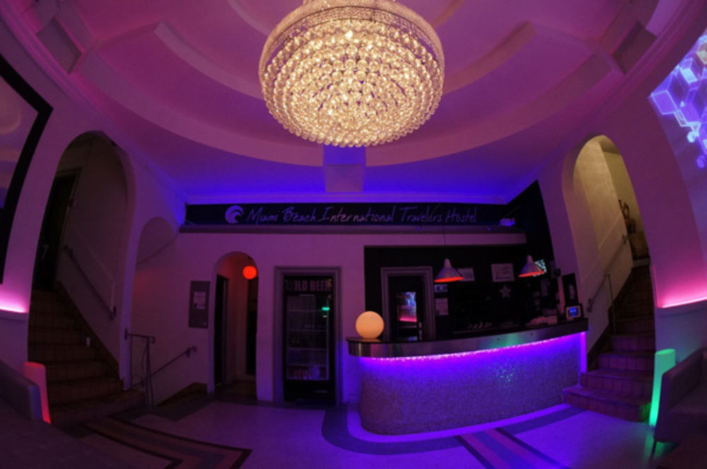 Miami Beach International Hostel Hotel
