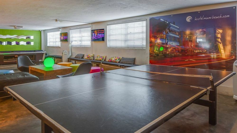 Miami Beach International Hostel 3* Miami Beach