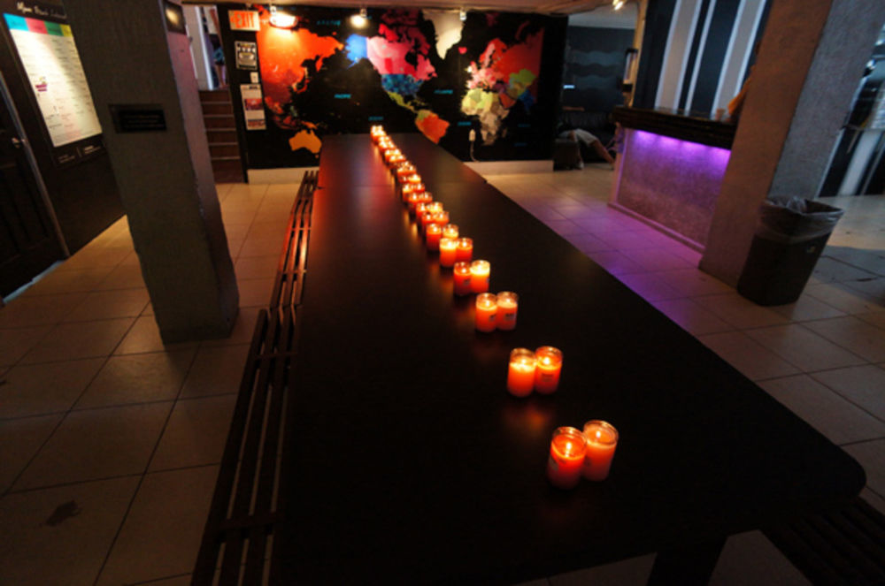 Miami Beach International Hostel 3*