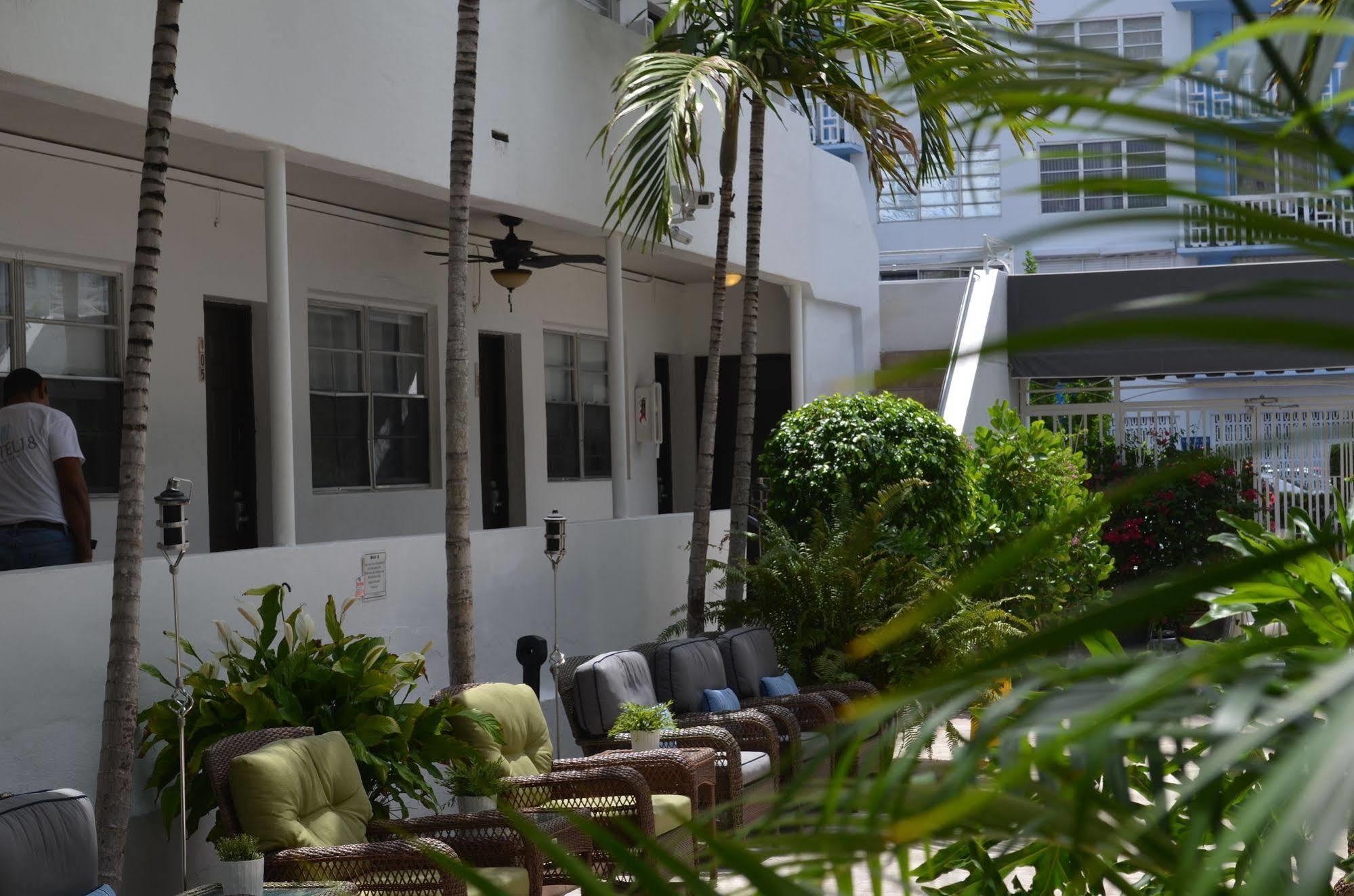 Hotel18 3* Miami Beach