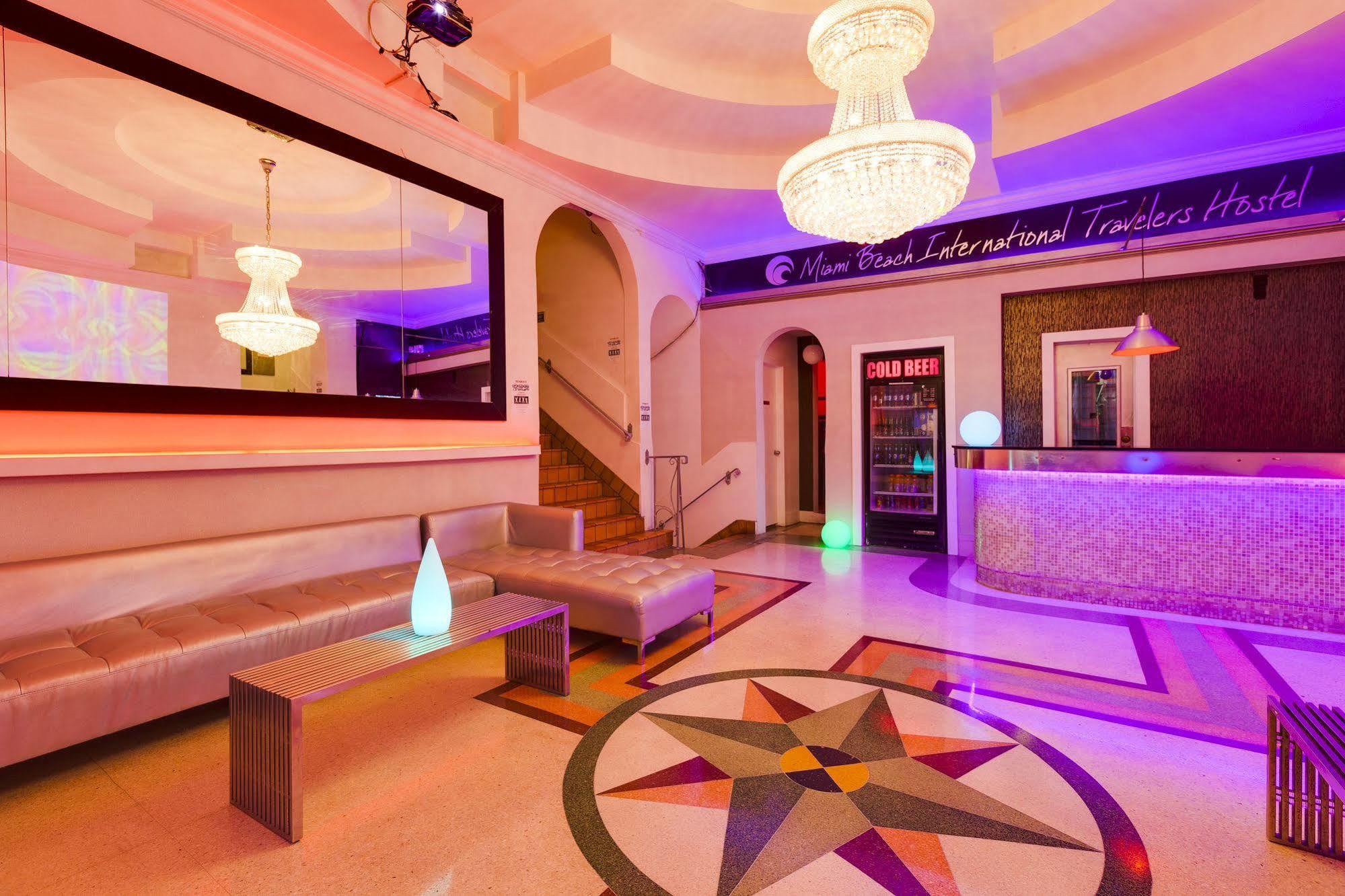 Miami Beach International Hostel Hotel Miami Beach