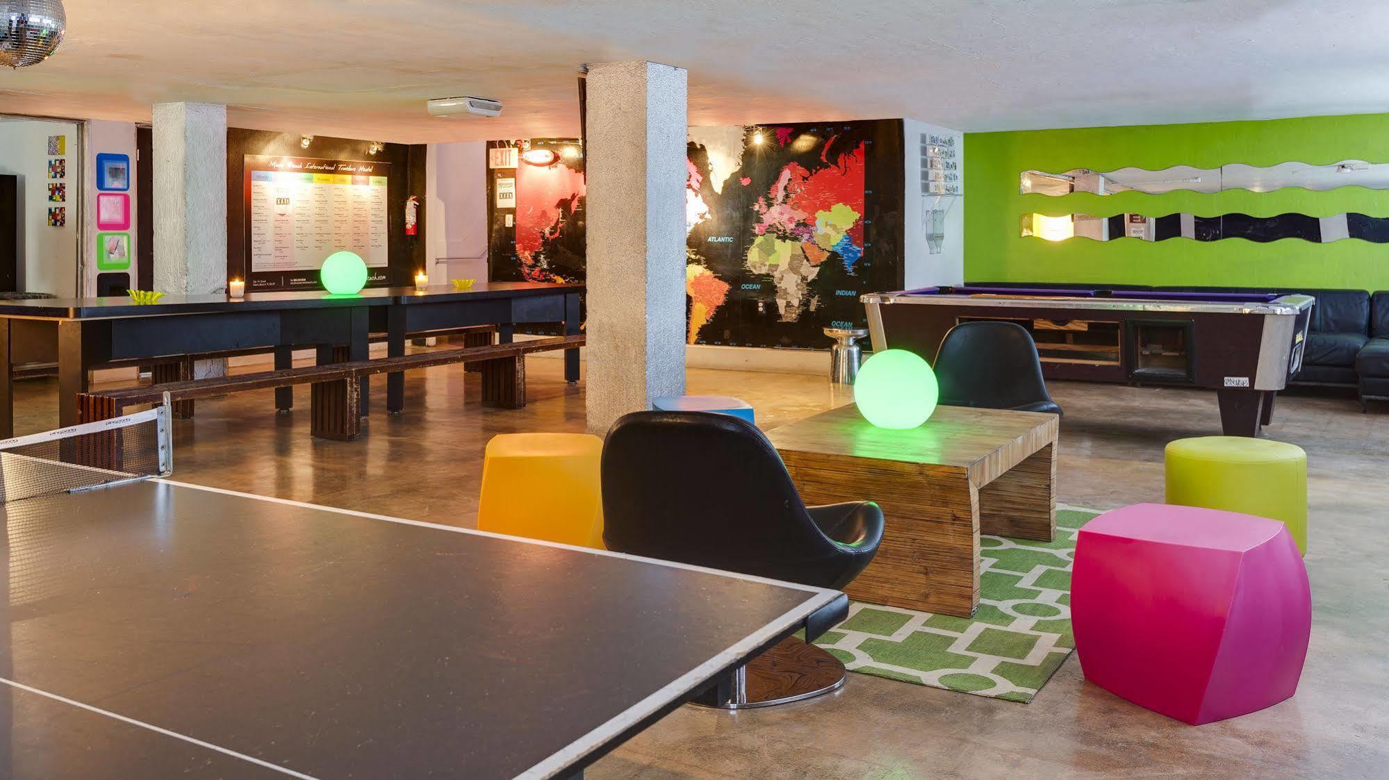 Hotel Miami Beach International Hostel