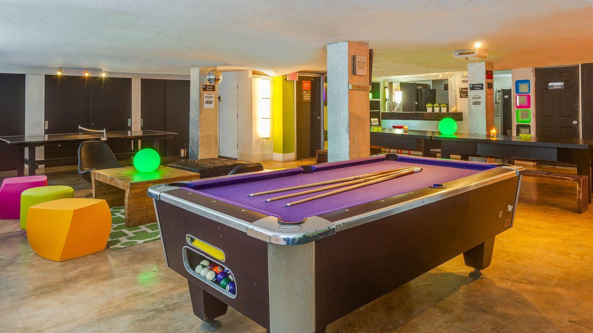Miami Beach International Hostel Miami Beach