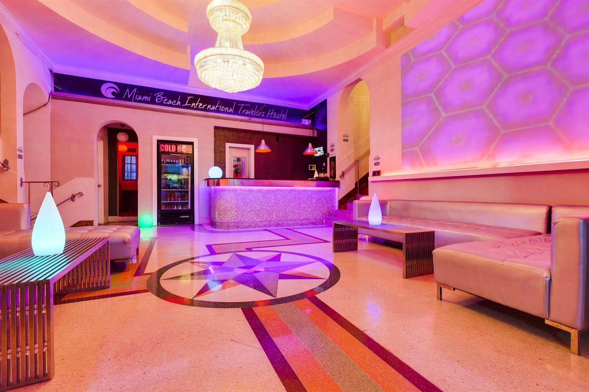 Miami Beach International Hostel Miami Beach
