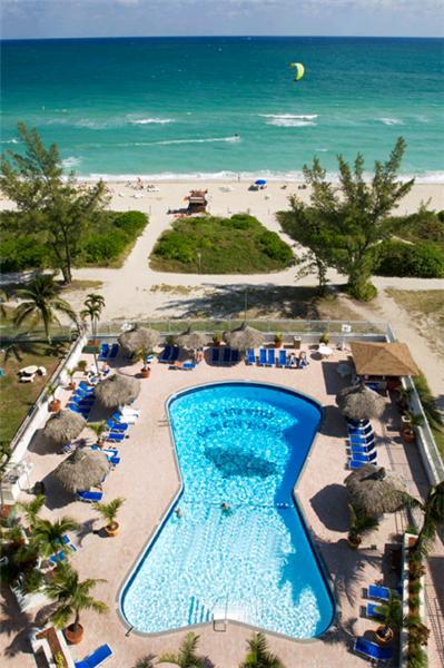 Howard Johnson Plaza Miami North Miami Beach