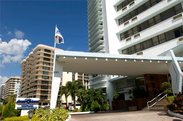 Howard Johnson Plaza Miami North