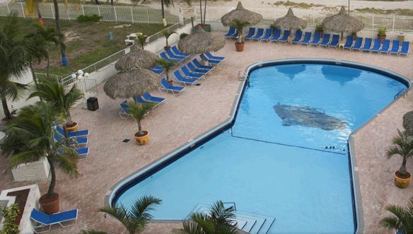 Hotel Howard Johnson Plaza Miami North Miami Beach