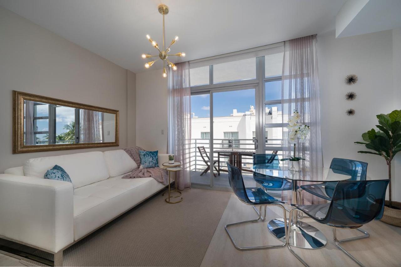 Aparthotel On Ocean By Ss Vacation Rentals- Adult Exclusive Miami Beach