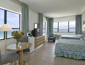 Howard Johnson Plaza Miami North Miami Beach