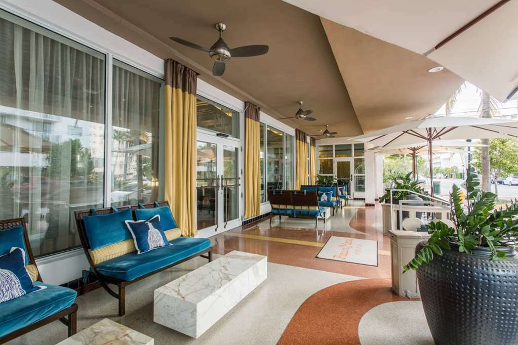 The Balfour Hotel Miami Beach