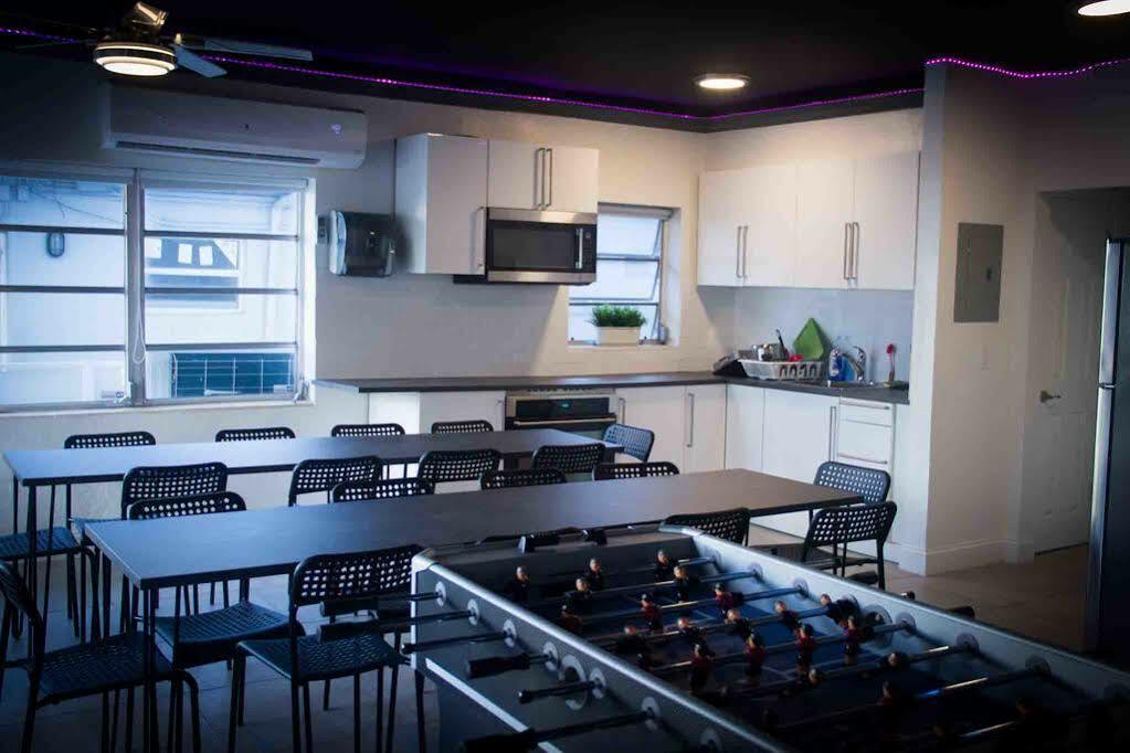 Miami Beach International Hostel
