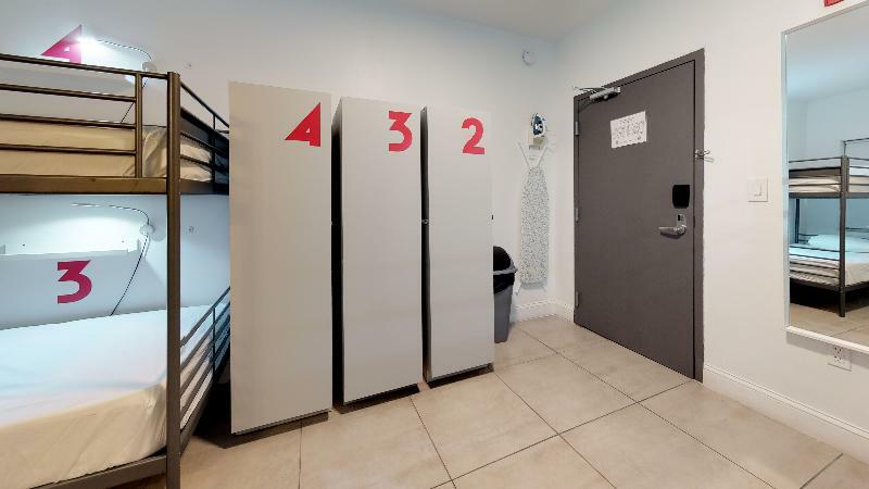 Miami Beach International Hostel 3* Miami Beach