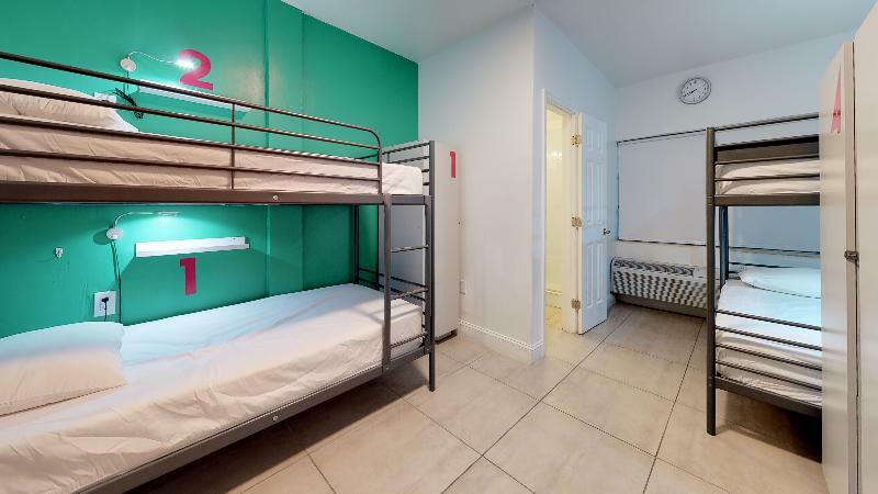 Miami Beach International Hostel Miami Beach
