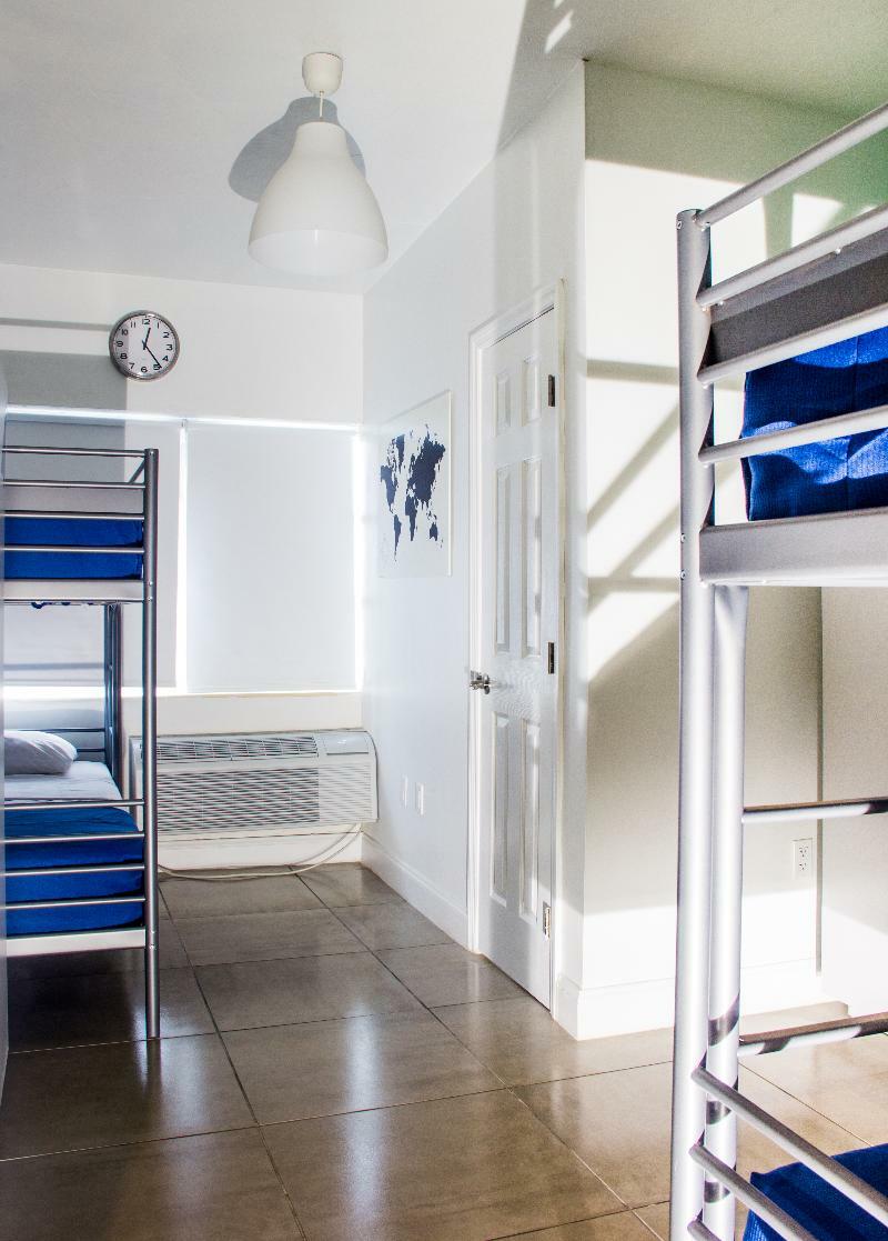 Miami Beach International Hostel 3*