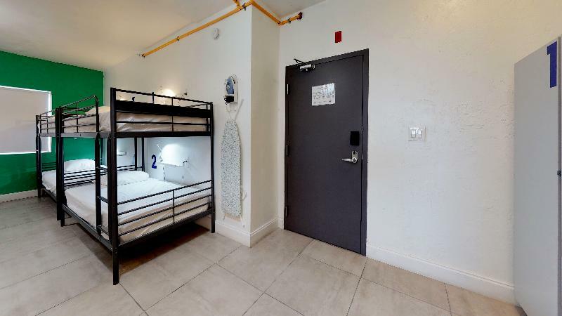 Miami Beach International Hostel 3*