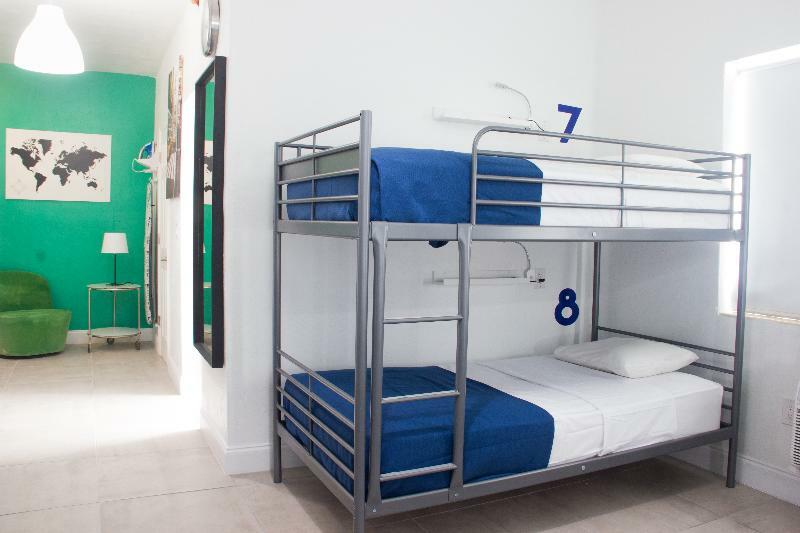 Miami Beach International Hostel Hotel
