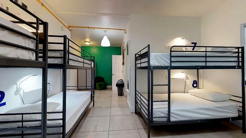 Miami Beach International Hostel 3*