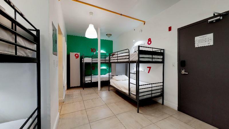 Miami Beach International Hostel