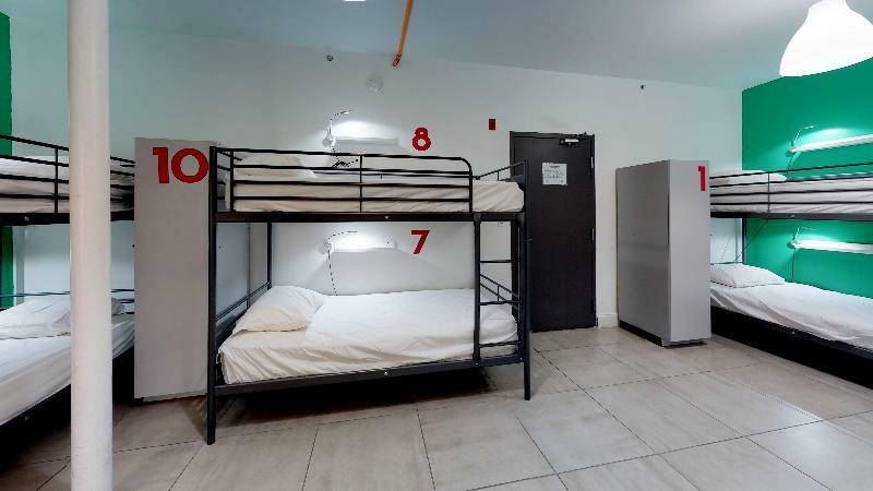 Miami Beach International Hostel 3* Miami Beach