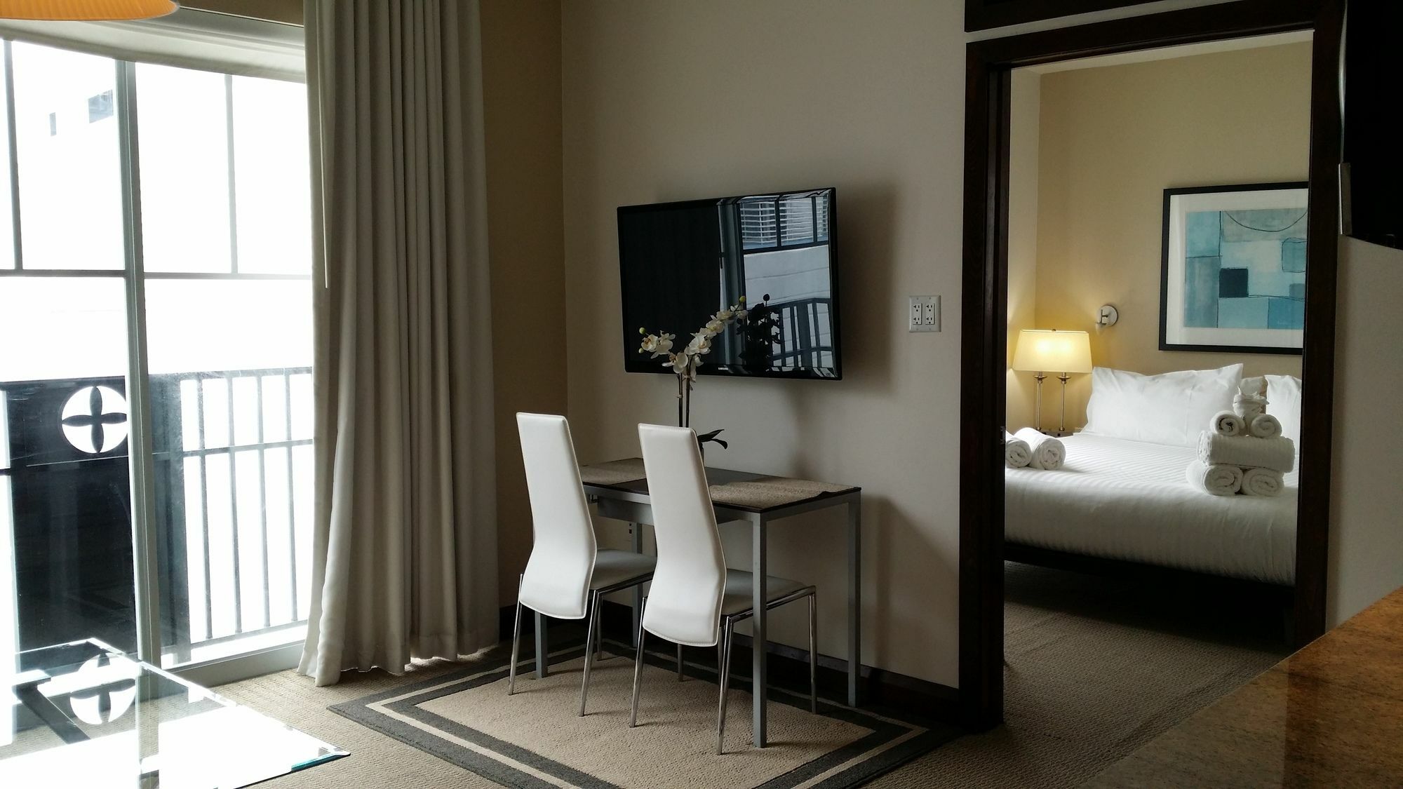 Aparthotel Strand Ocean Drive Suites